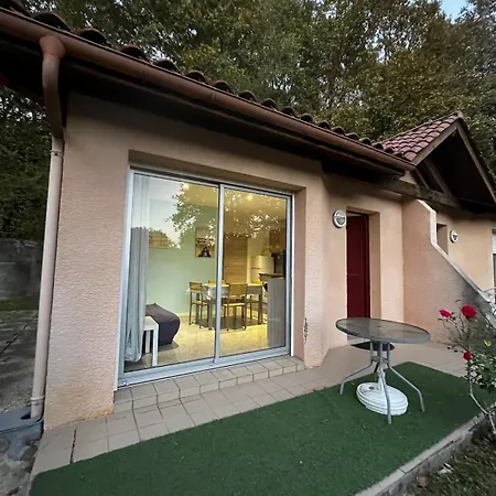 Apartmán Montijo 2 Eugenie-les-Bains